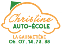 Logo CHRISTINE AUTO ECOLE